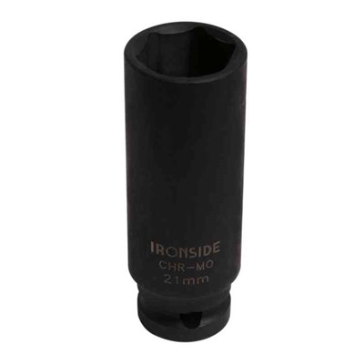Impact Socket 17 mm, long
