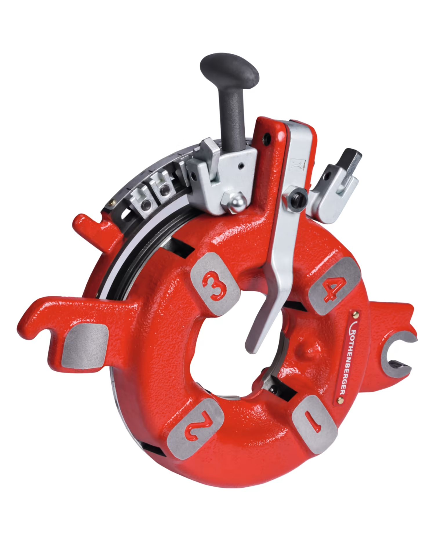 Kierrepää 1/2"-2", Rothenberger 50R ROTHENBERGER