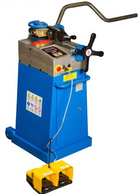 Rotary Draw Bender max .60 mm ERCOLINA TB050EDTP-M