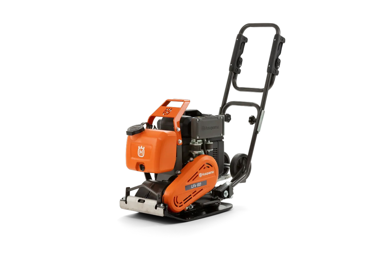 Battery Powered Forward Plate 88 kg HUSQVARNA LFe 60LAT
