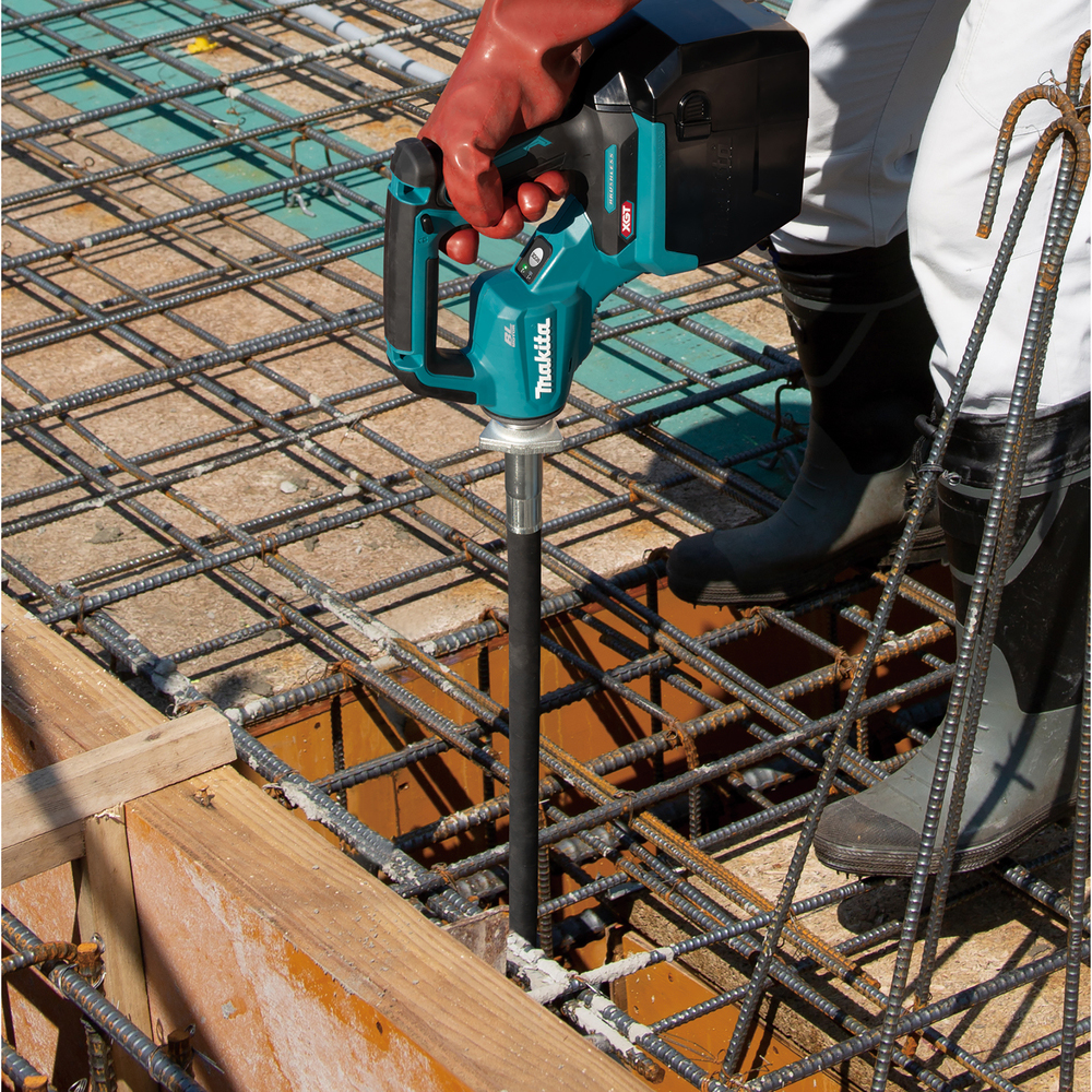 Akkukäyttöinen sauvatärytin 40V, 32 mm / 2400 mm MAKITA VR001G