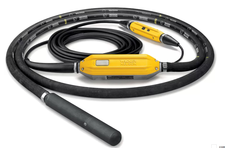 Valvstav med inbyggd motor 230V, 65 mm WACKER NEUSON IRFU65/230/5