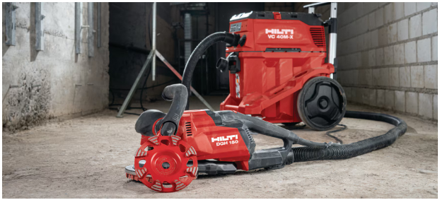 Betonihiomakone 230V HILTI DGH150