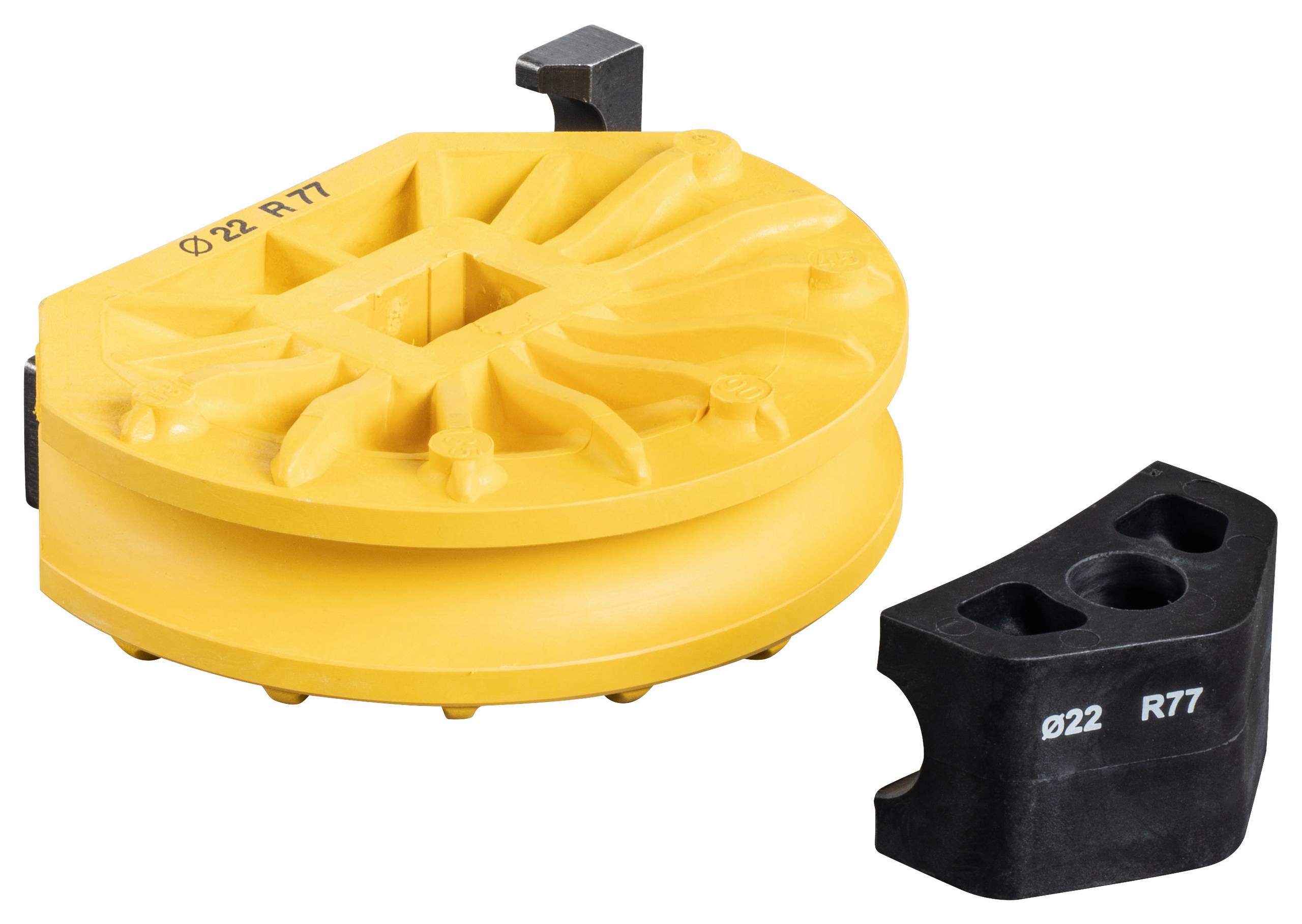 Rems Curvo 40 lesti + luisti 22 mm R77 REMS 580033