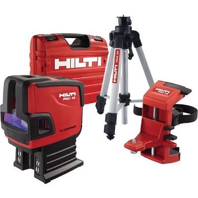 Punkt- och linjelaser med ≤ 2 vertikala linjer HILTI PMC46