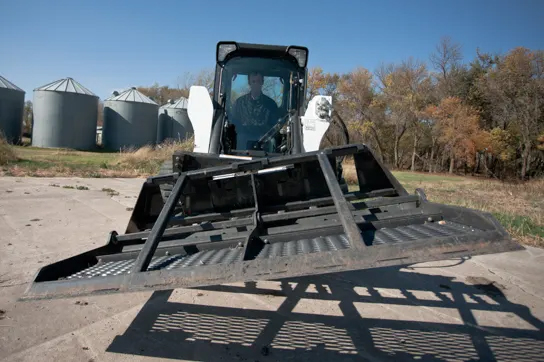 Tilt-Tatch Attachment for Bobcat