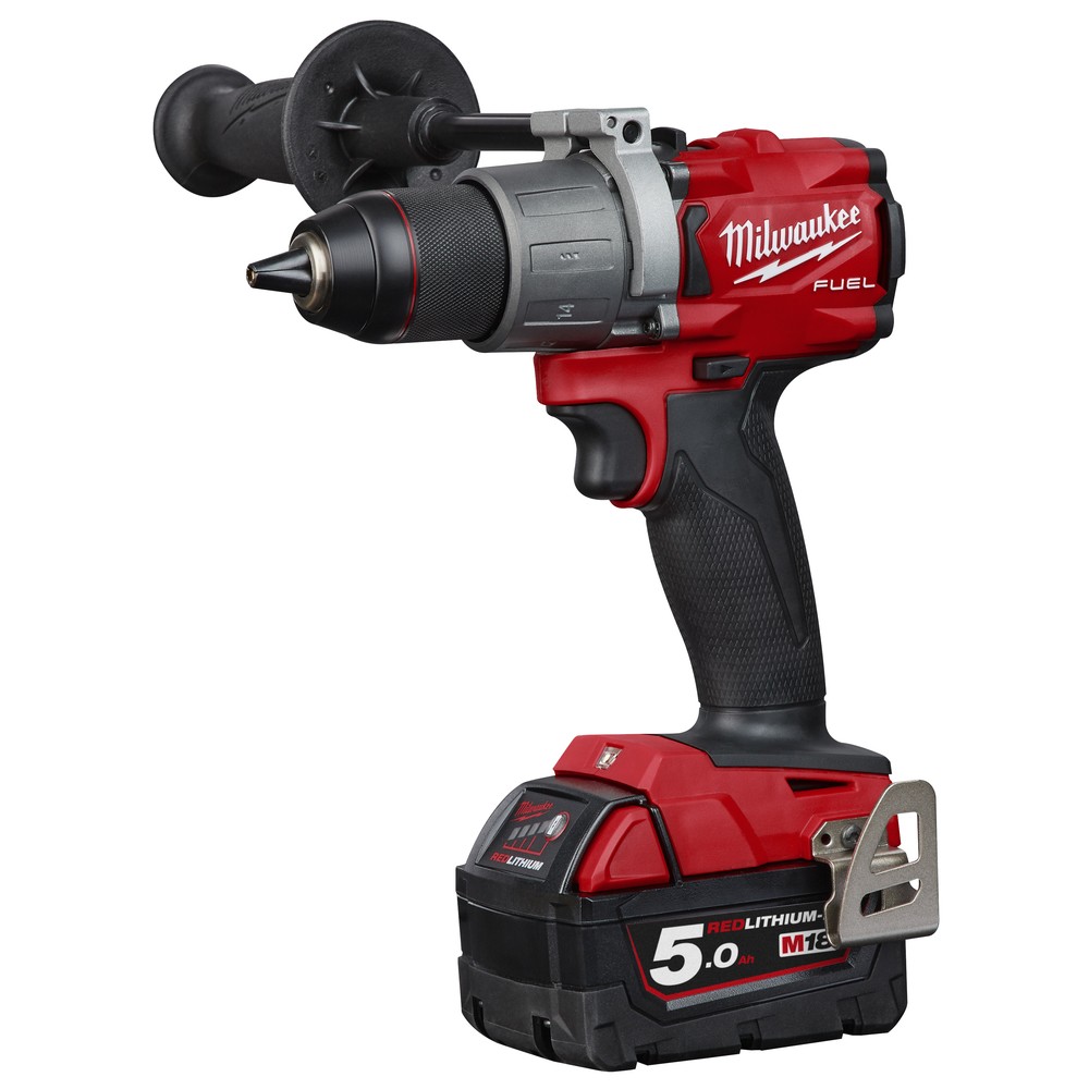 Ruuvinväännin, akku MILWAUKEE M18 FDD2-502X