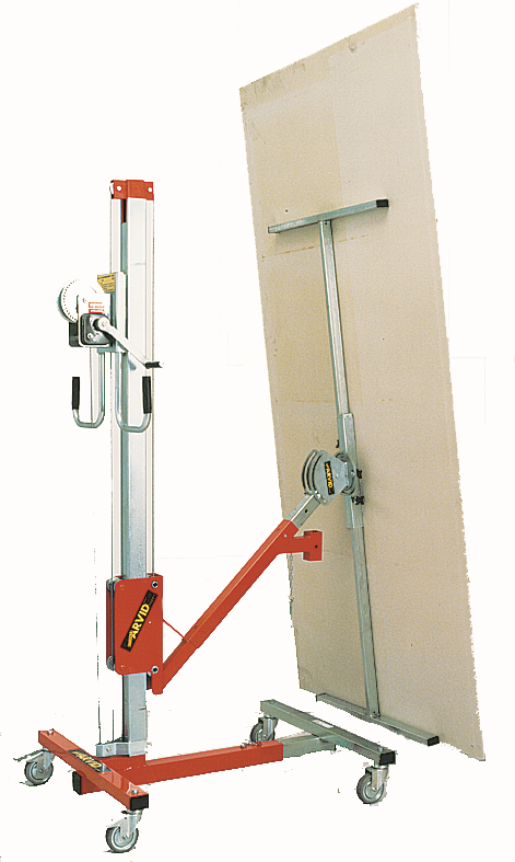 Heavy Duty Plasterboard Lifter STARKE ARVID 23000