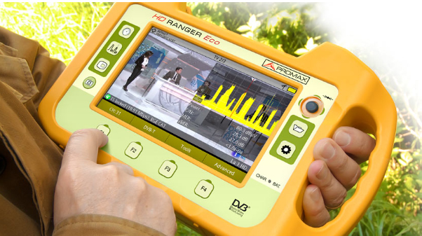 Stealth Digital Analyzer PROMAX HDRANGER-ECO