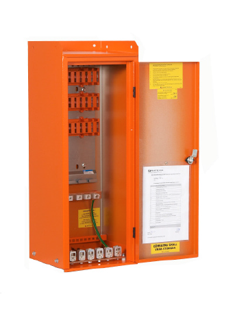 Modulcentral 400A SATEMA SMC300