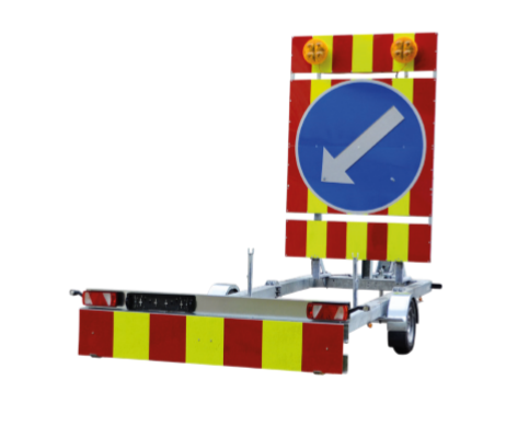 TTMA-100 dragbar krockdämpare