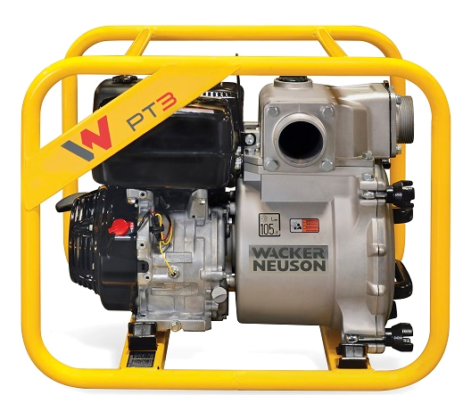 Centrifugalpump, bensindriven WACKER NEUSON PT3A