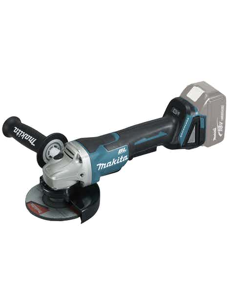 Kulmahiomakone, 18V MAKITA DGA504RTJ