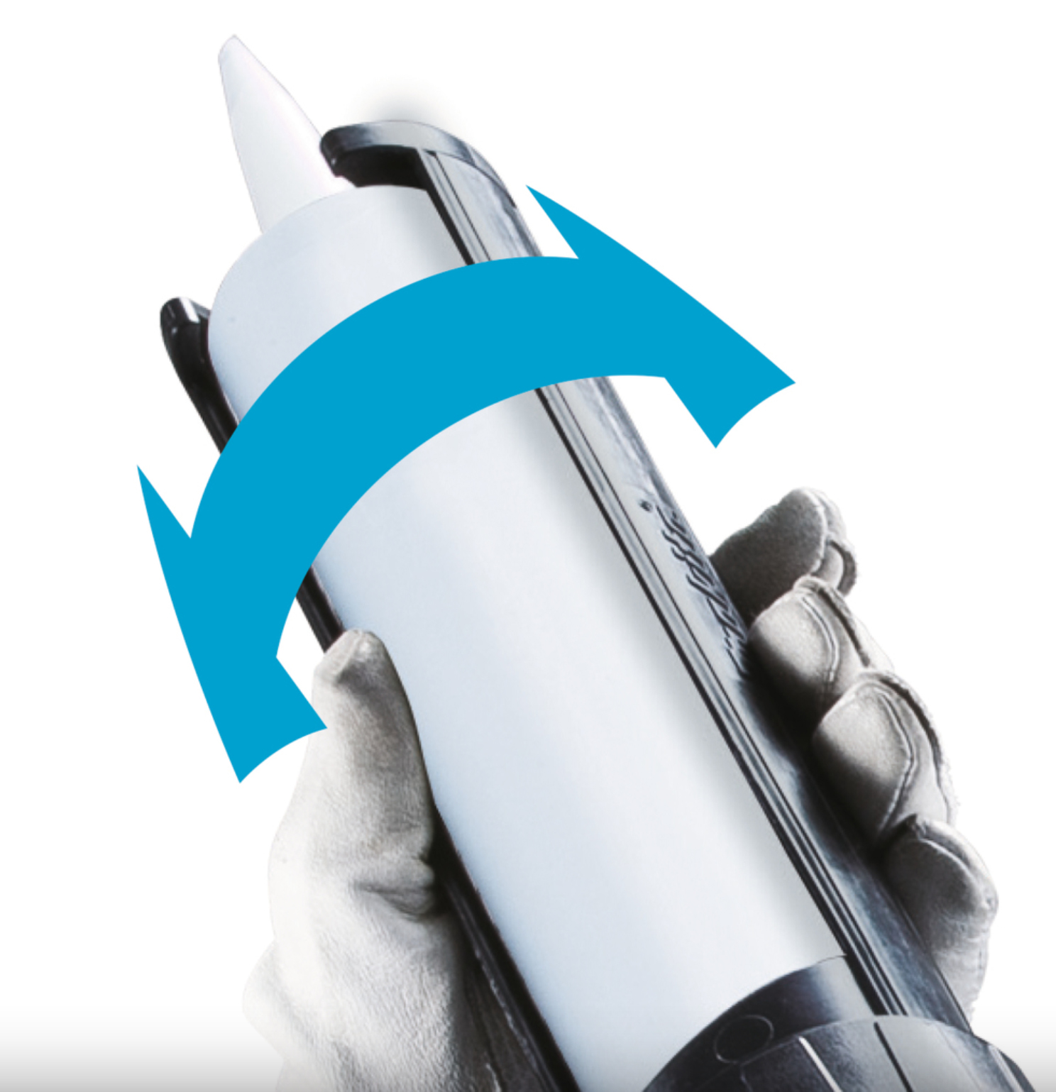 Cordless Cartridge Gun
