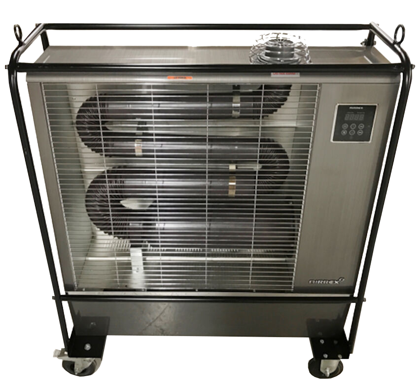 Säteilylämmitin 15 kW, öljy REX NORDIC AIRREX AH-300