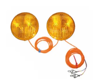 Multi-Led parivilkku sulkuaidalle