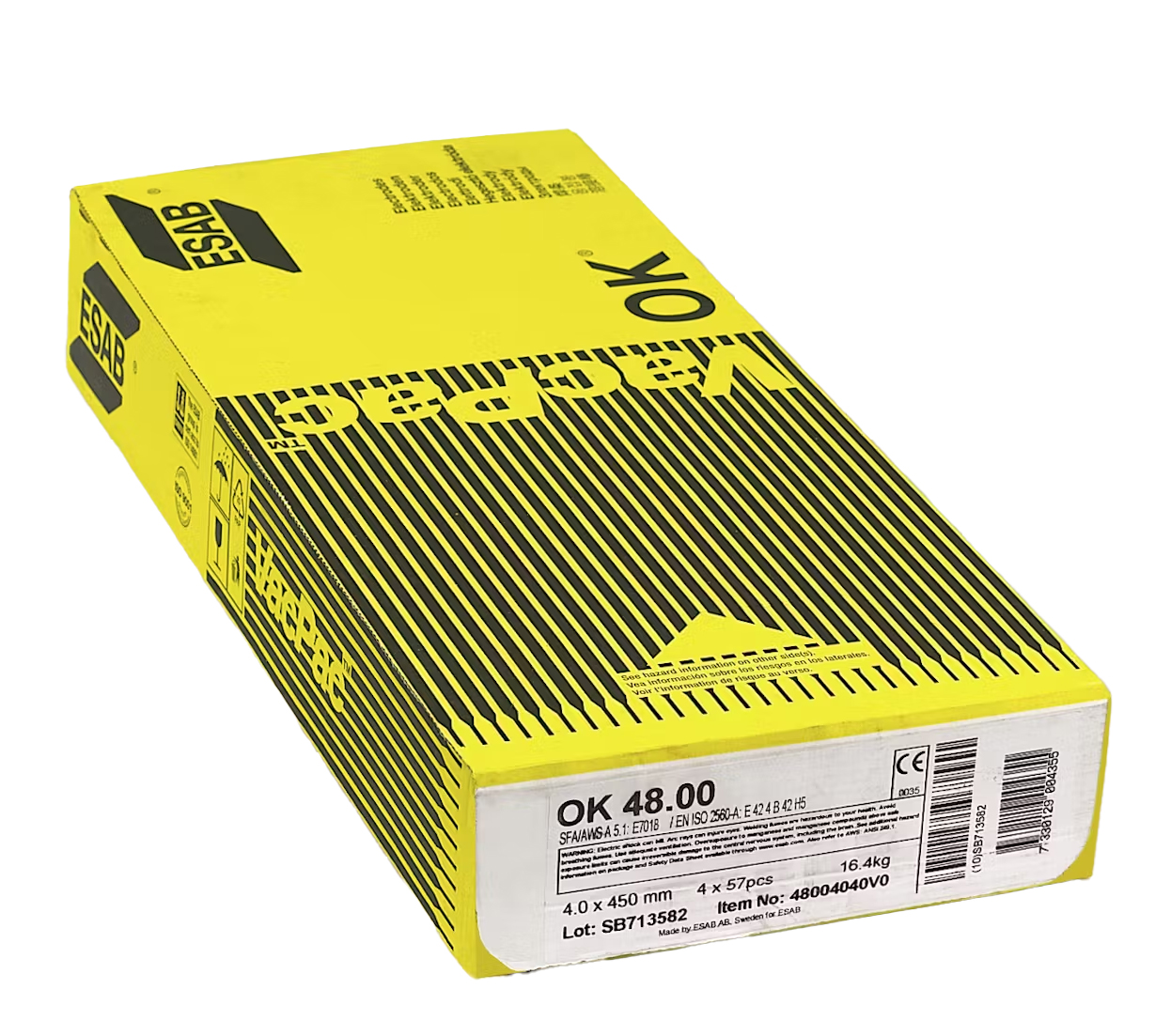 Welding Electrode OK 48.00 3,25 mm ESAB