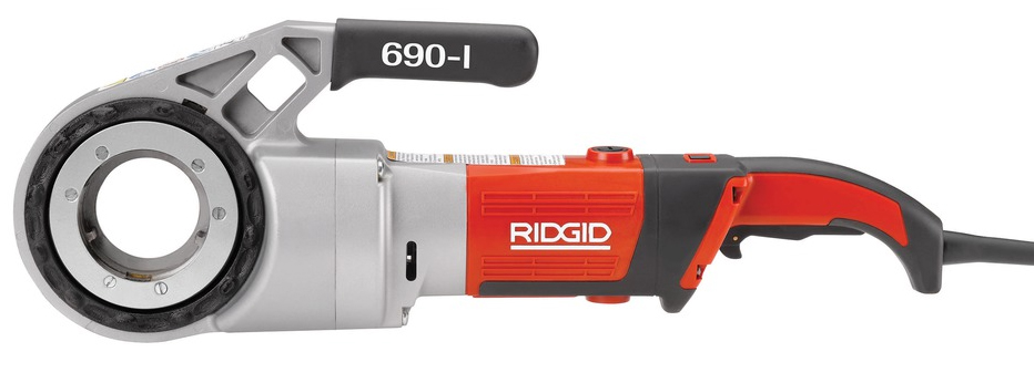 Sähkökäyttöinen käsikierteityskone RIDGID 690