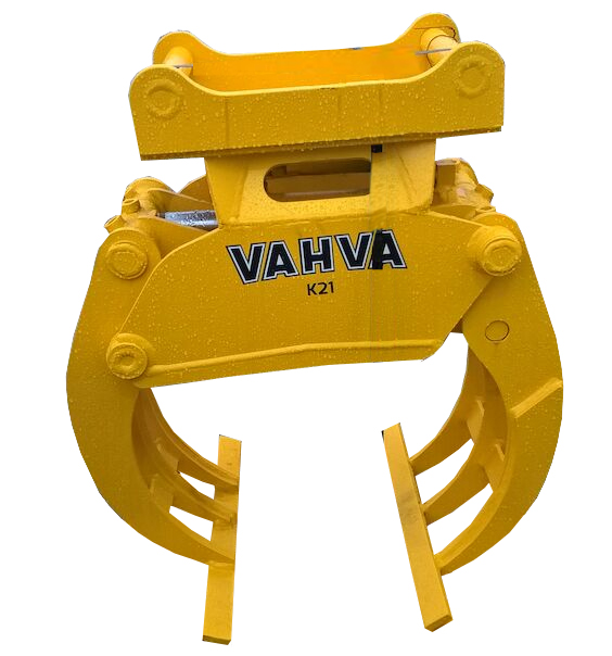 Purkukoura, hydraulinen Volvo ECR88