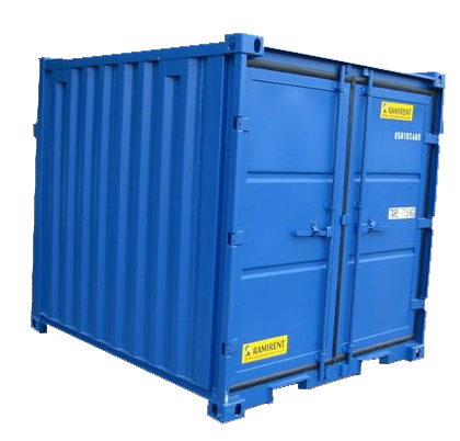 Storage Container 8' CONTAINEX LC8'