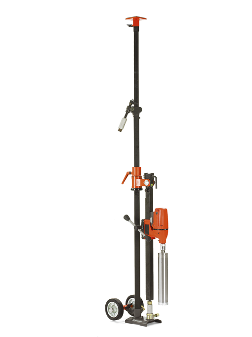 Electric Handheld Core Drill for Concrete HUSQVARNA DMS160GYRO