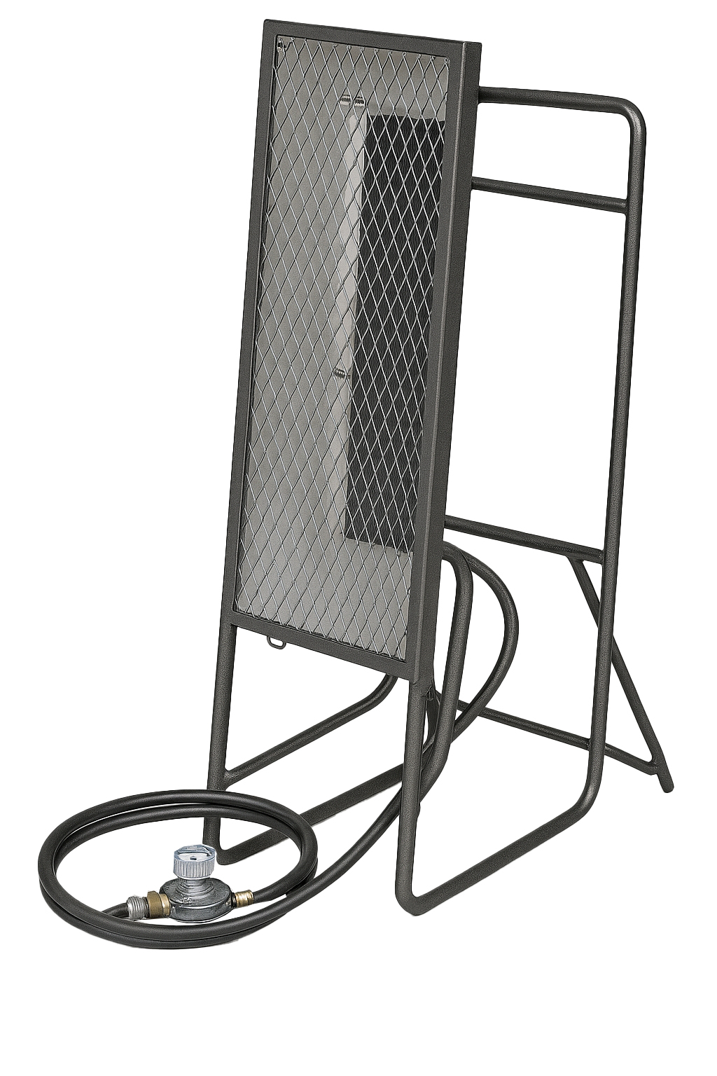 Säteilylämmitin 6,3 kW, nestekaasu FINGAS HOAF6.3