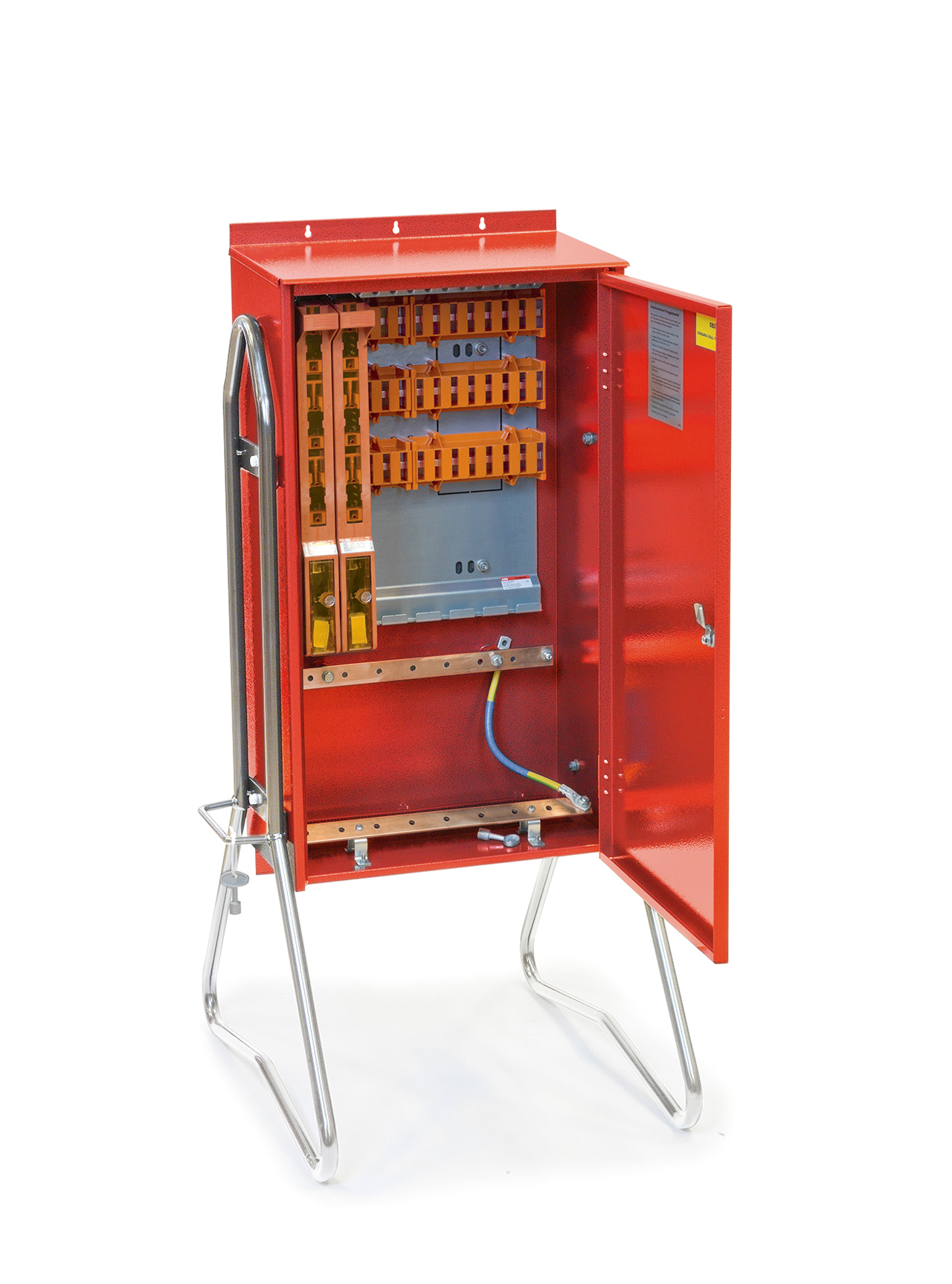 Modulcentral 500 mm GARO GPI500/8MINI