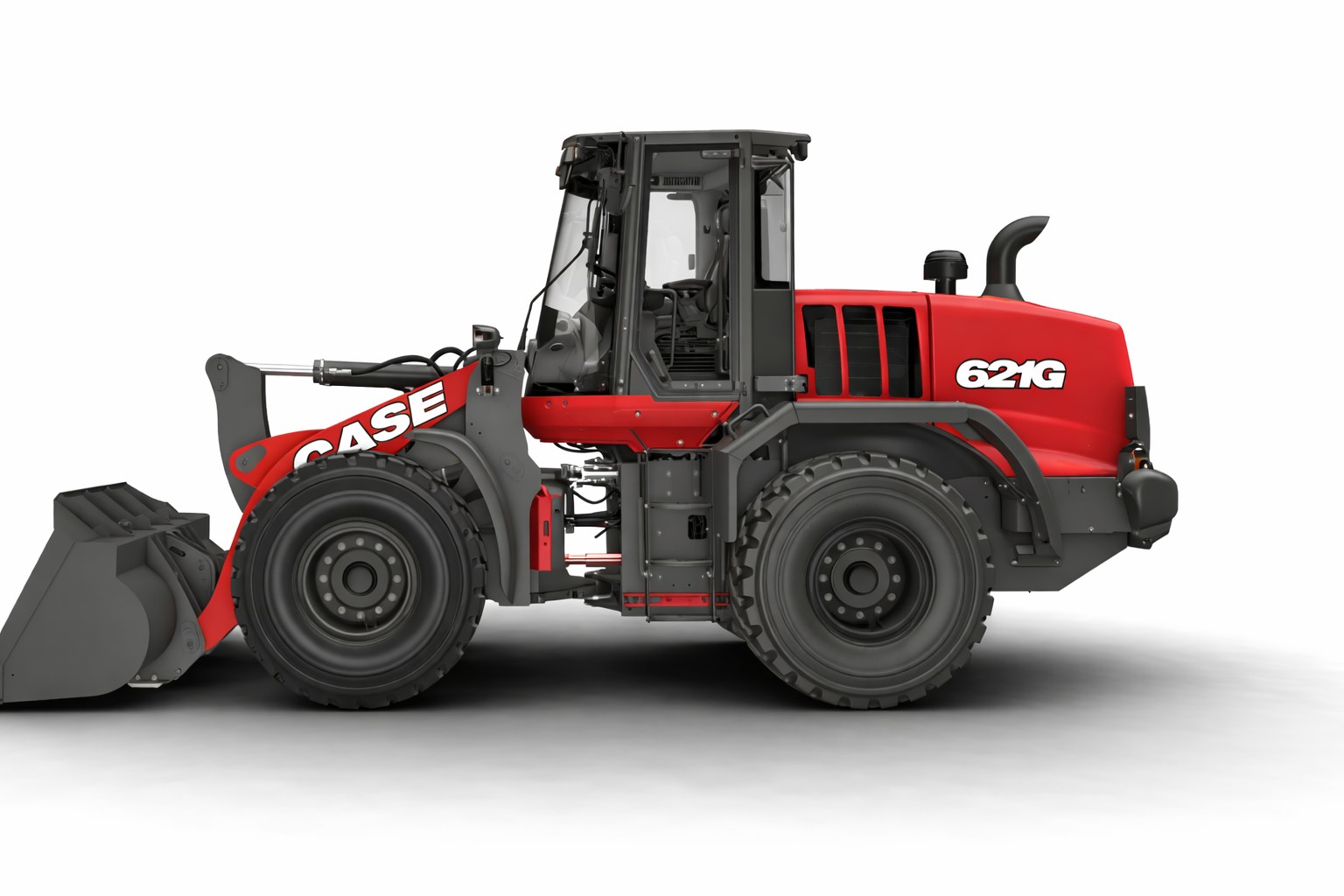 Hjullastare 4wd 13T