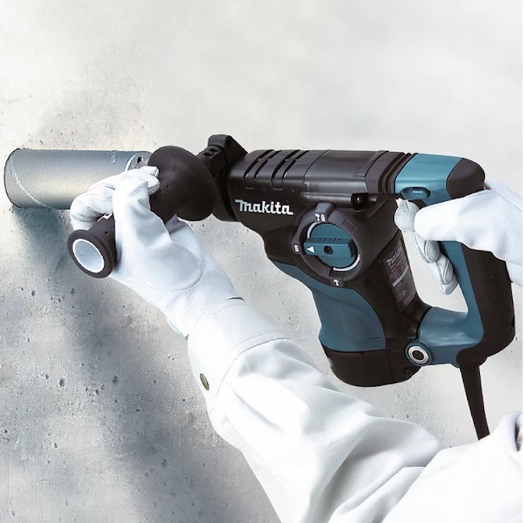 Combihammer Drill 3,6 kg / 2,9 J MAKITA HR2811FT