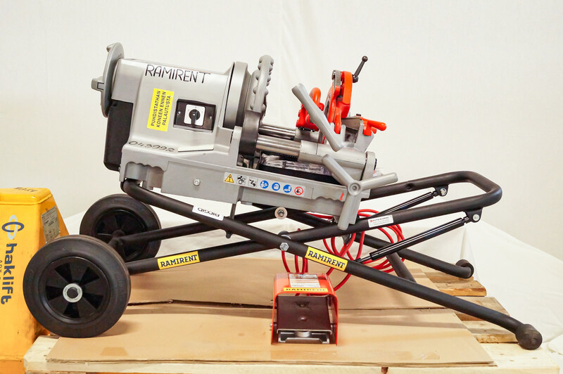 Compact Threading Machine RIDGID 300COMPACT