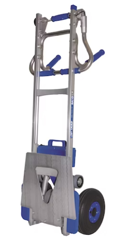 Battery Powered Stairclimber