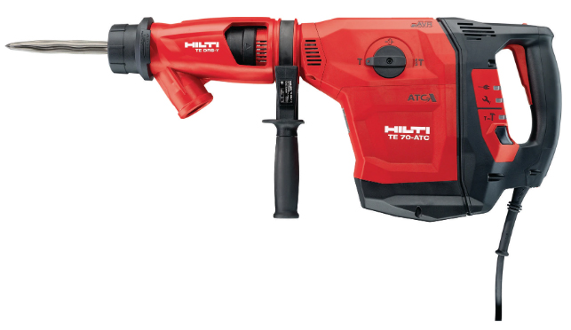 Kombihammare, eldriven HILTI TE70ATC/AVR