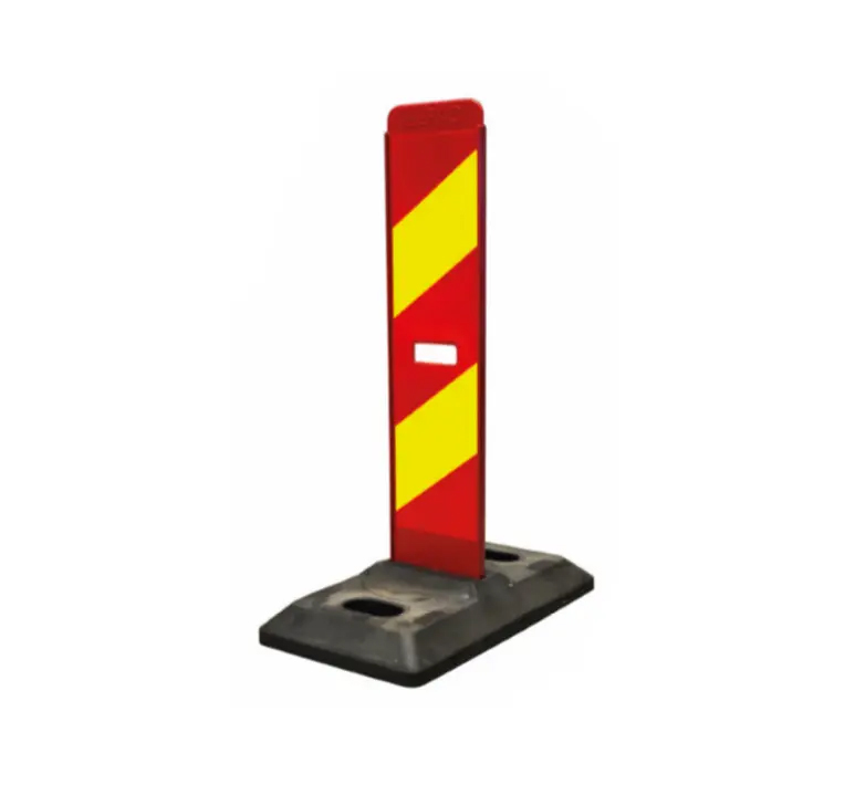 Zebra Flex Road Sign