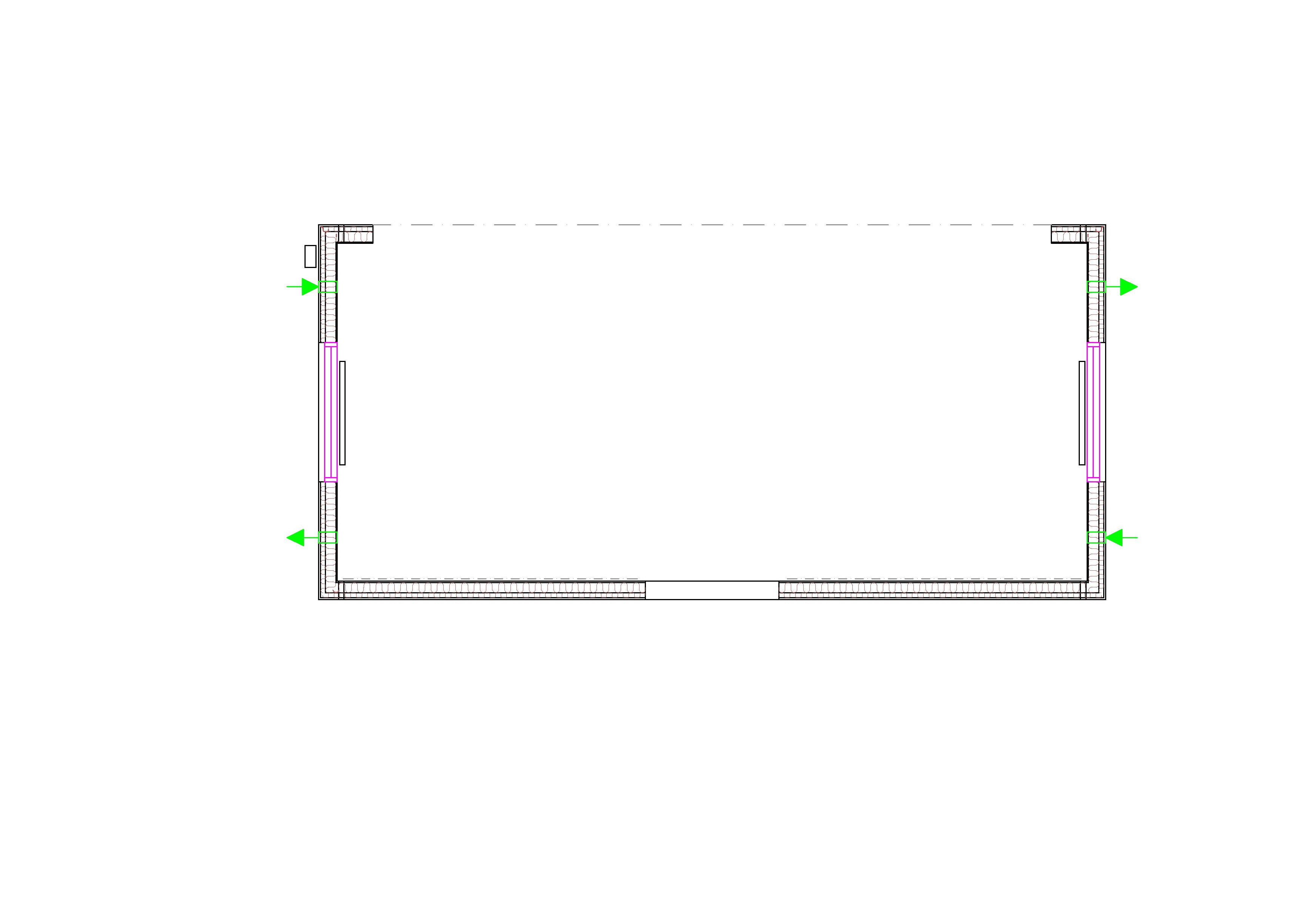 Half Room (right side closed) RMF FFA21