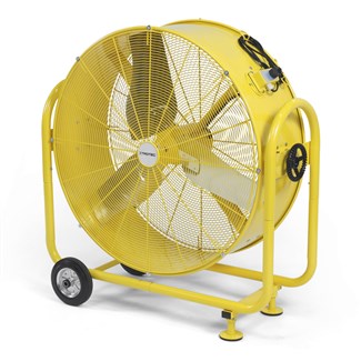 Axialfläkt 27 600 m³/h TROTEC TTW25000S