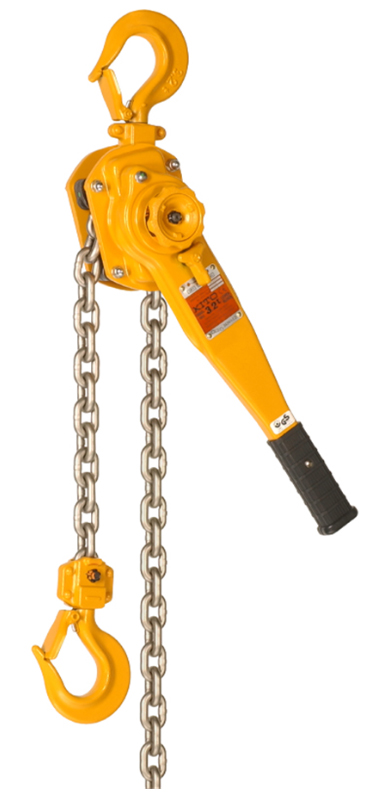 Manual Lever Hoist max. 3200 kg KITO LB032