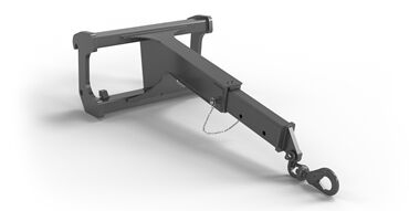Jib Volvo L35