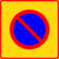 C39 Pysäköintikieltoalue