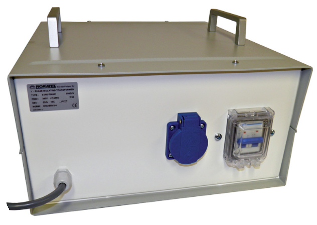 Suojaerotusmuuntaja TRAFOX KL-3000