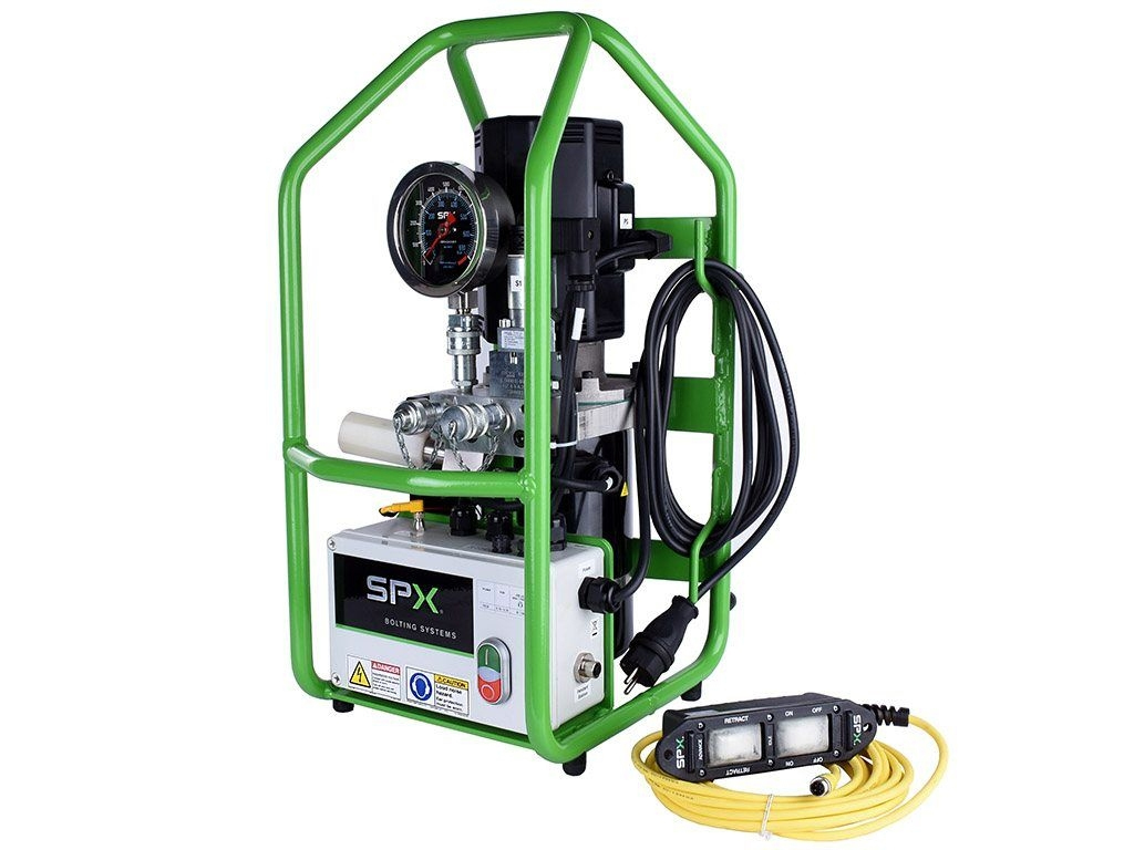 Hydraulic Torque Wrench Pump SPX PE39