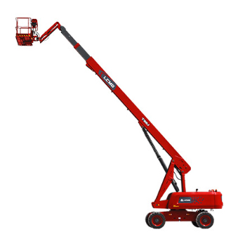 Diesel Powered Telescopic Boom Lift LGMG T26J