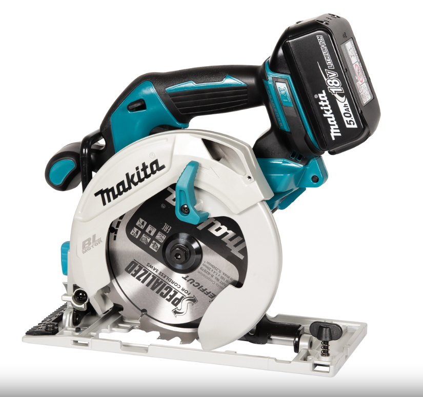 Handcir­kelsåg, batteridriven MAKITA DHS680RTJ