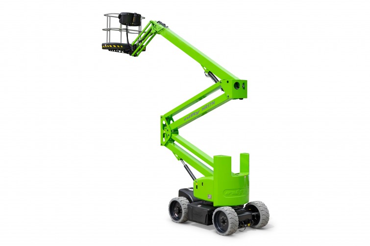 Articulated Boom Lift electric, platform height 15 m NIFTY HR17NE