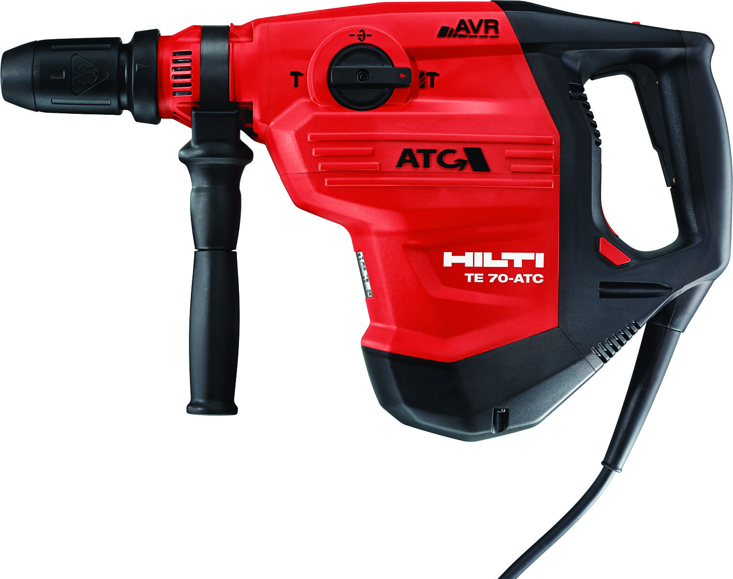 Combihammer Drill 10 kg / 14,5 J HILTI TE70ATC/AVR