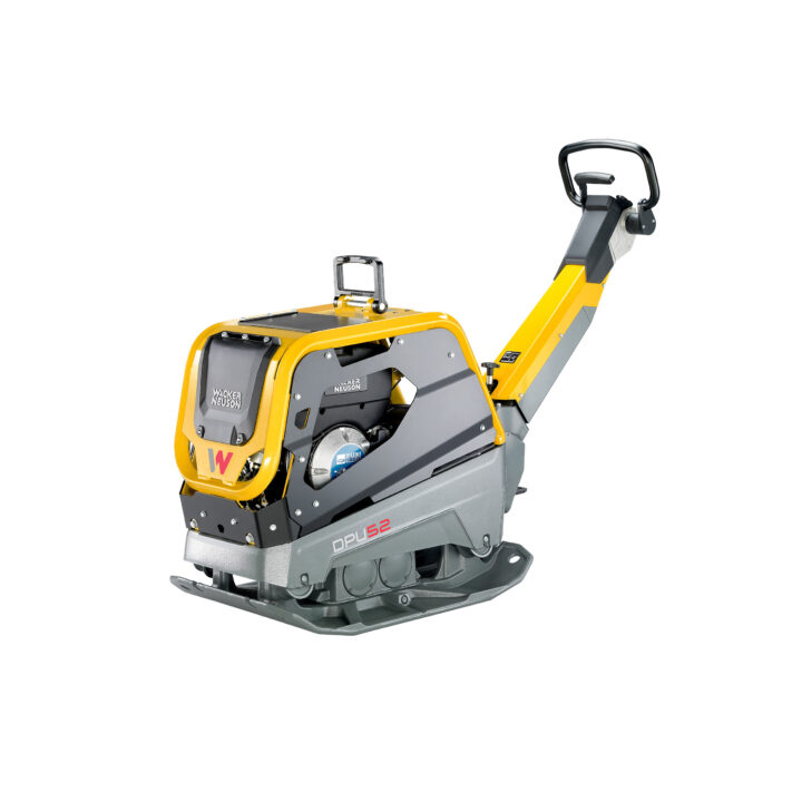 Diesel Powered Reversible Vibratory Plate 404 kg WACKER NEUSON DPU5260HEH