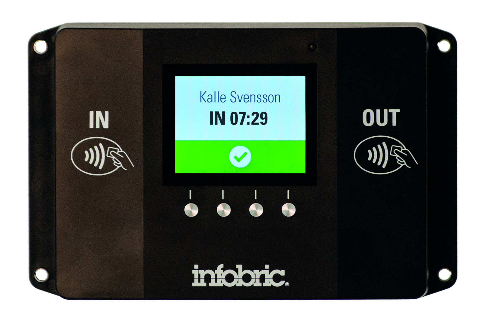 ID06 elektronik