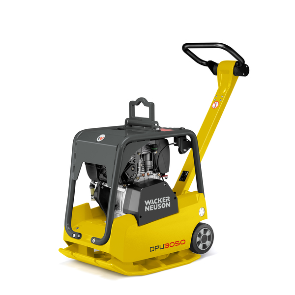 Diesel Powered Reversible Vibratory Plate 220 kg WACKER NEUSON DPU3050He