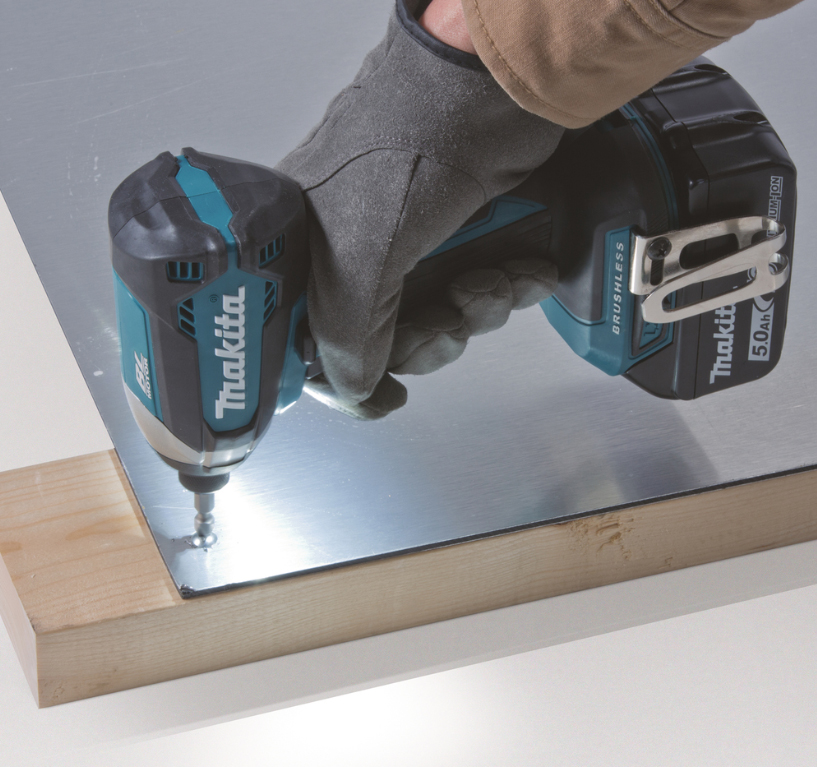 Corfless Impact Driver MAKITA DTD153RTJ