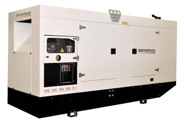 Generaattori 60,7 kVA, diesel GENERAC GMN067P