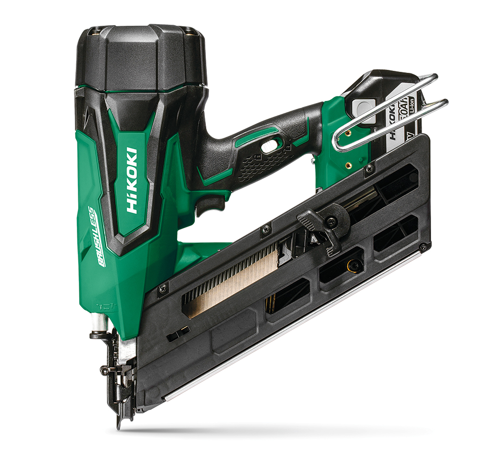 Cordless Framing Nailer HIKOKI NR1890DBCL